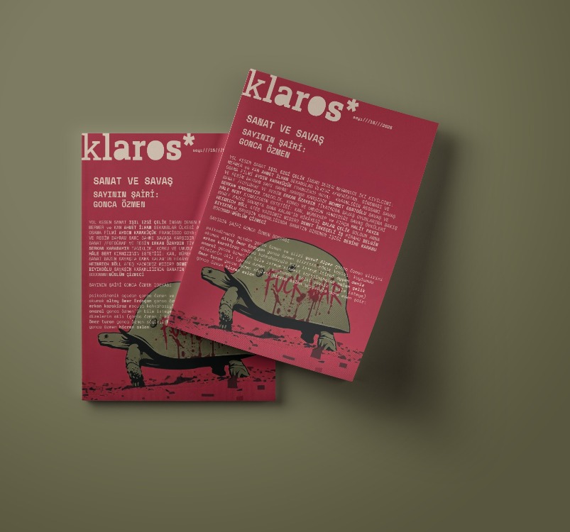 Sanat ve Savaş - Klaros