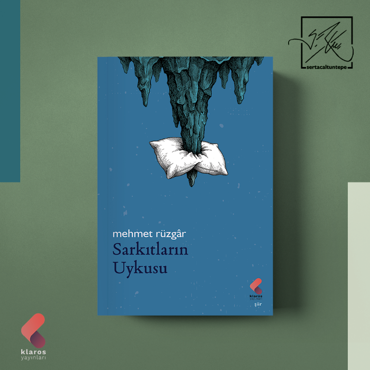 Mehmet Rüzgar - Sarkıtların Uykusu