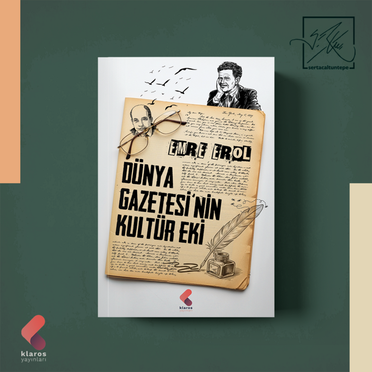 Dünya Gazetesinin Kültür Eki - Emre Erol
