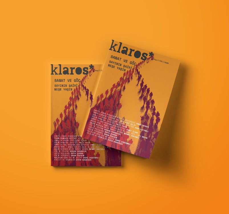 Klaros Sanat ve Göç Sayısı 