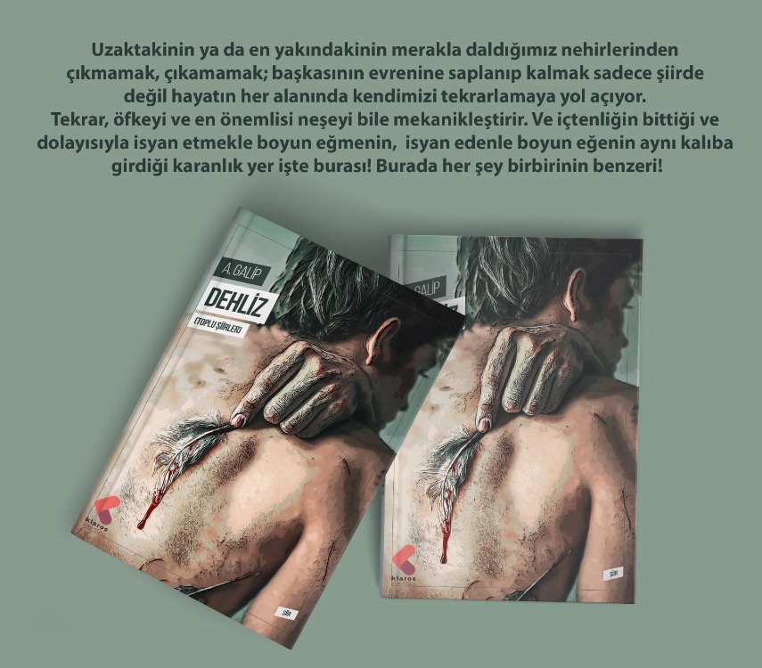 DEHLİZ - A.GALİP