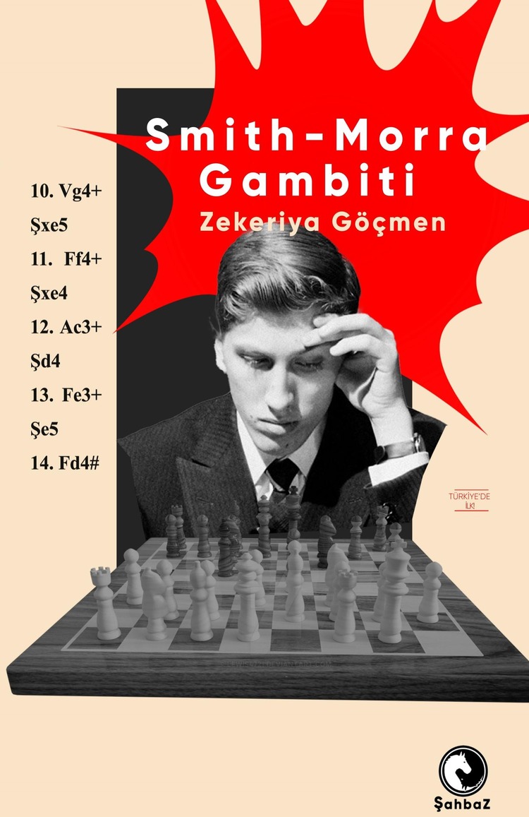 ZEKERİYA GÖÇMEN / SMİTH - MORRA GAMBİTİ
