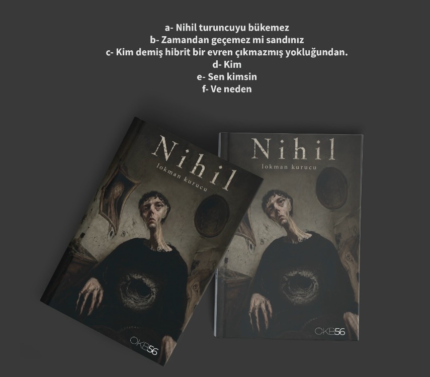Nihil - Lokman Kurucu