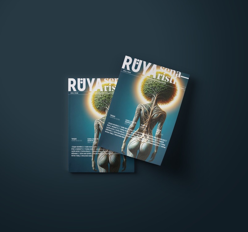 RÜYA SENARİSTİ 3. SAYI