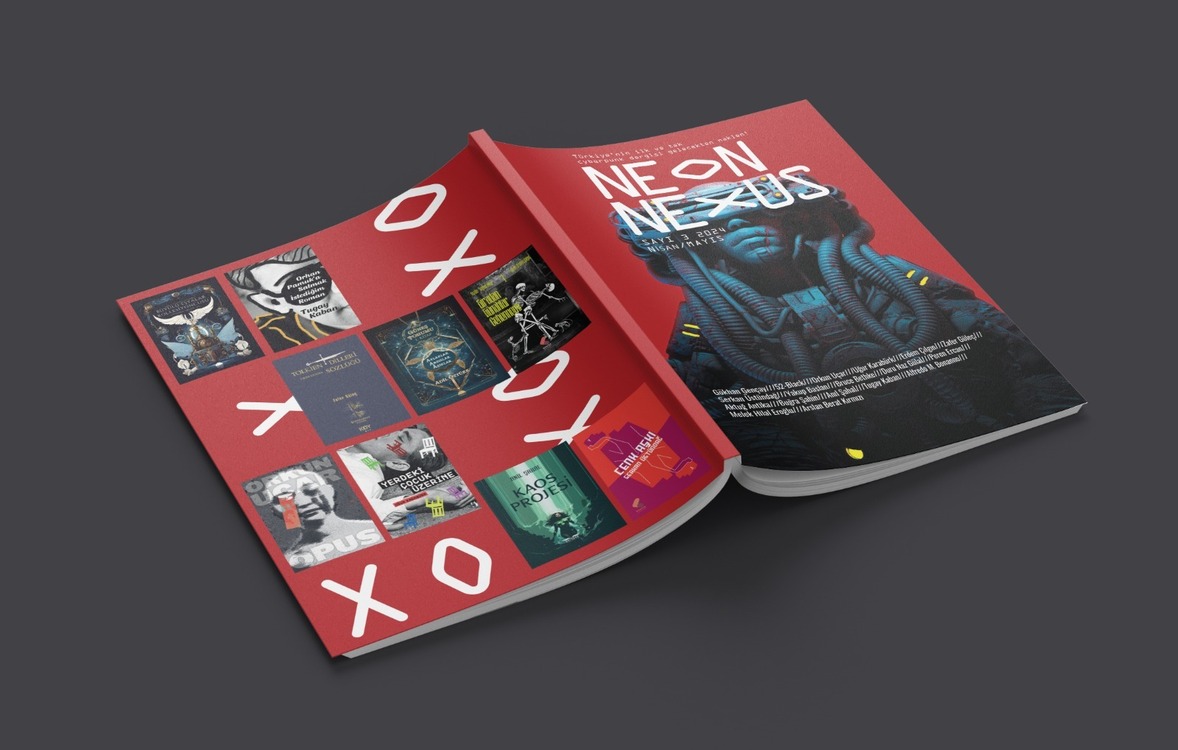 NEON NEXUS 3. SAYI