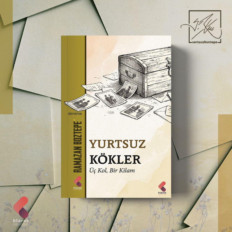 Yurtsuz Kökler- Ramazan Boztepe