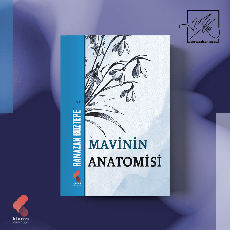 Mavinin Anotomisi - Ramazan Boztepe