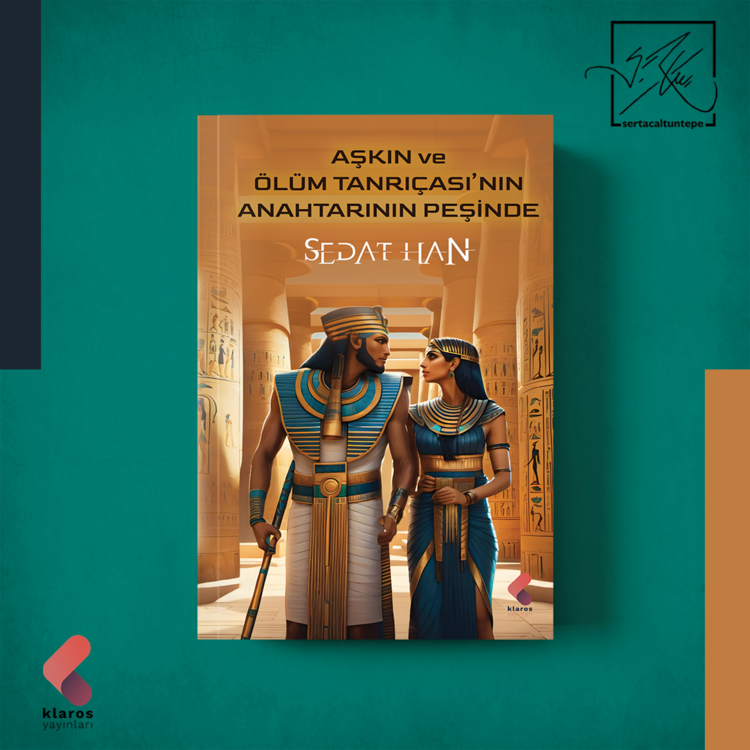 Aşkın ve Ölüm Tanrıçası'nın Anahtarının Peşinde - Sedat Han