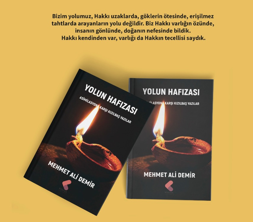 YOLUN HAFIZASI -  MEHMET ALİ DEMİR