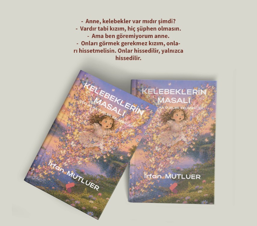 İrfan Mutluer - Kelebeklerin Masalı