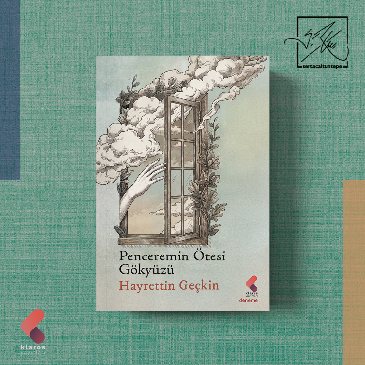 PENCEREMİN ÖTESİ GÖKYÜZÜ - HAYRETTİN GEÇKİN