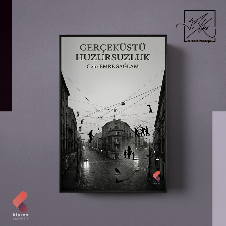 Gerçeküstü Huzursuzluk - Cem Emre Sağlam