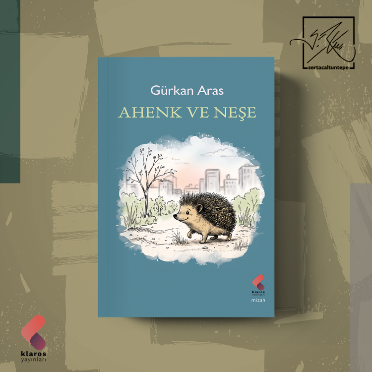 Gürkan Aras - Ahenk Ve Neşe