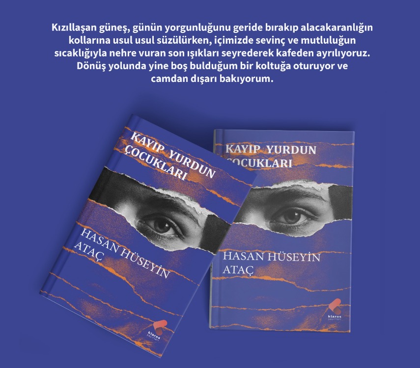 Kayıp Yurdun Çocukları - Hasan Hüseyin Ataç