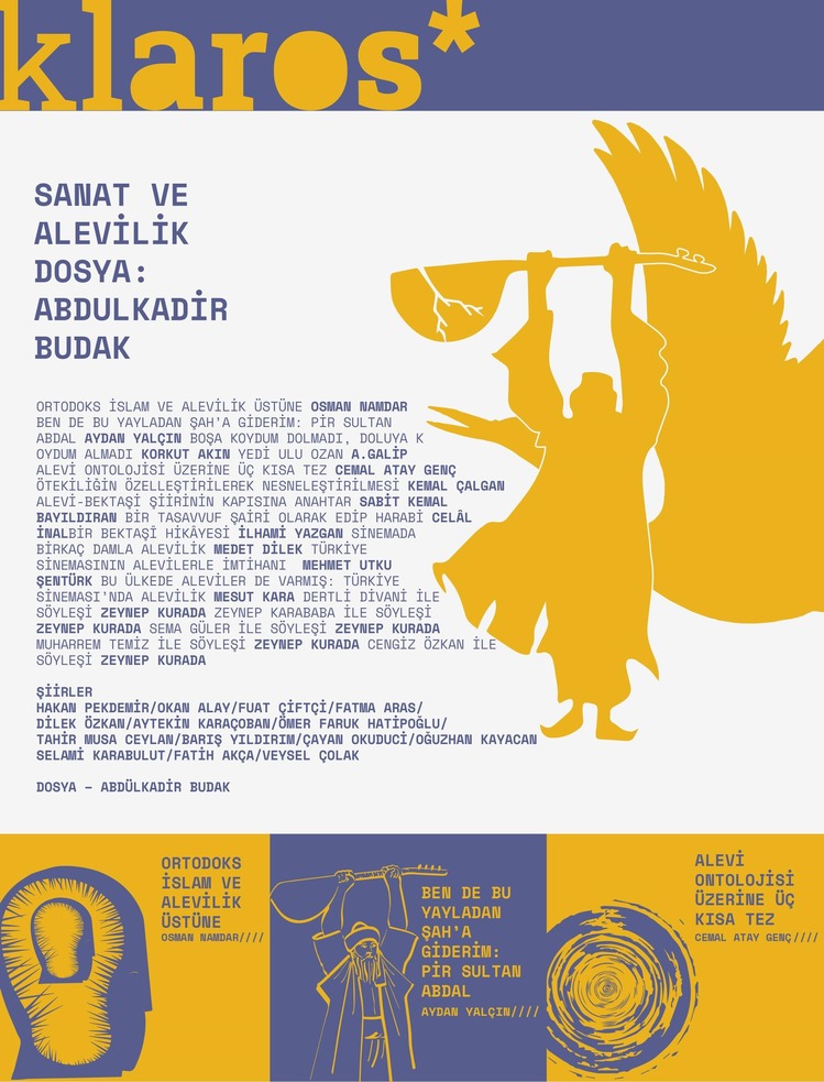 SANAT VE ALEVİLİK