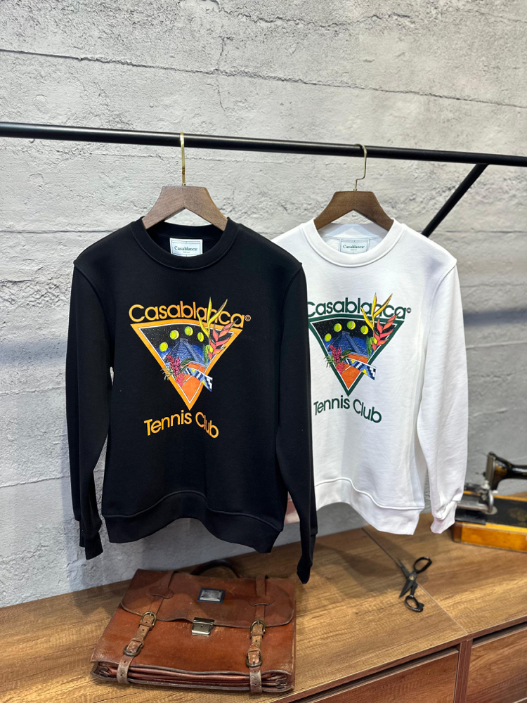 CASABLANCA SWEAT