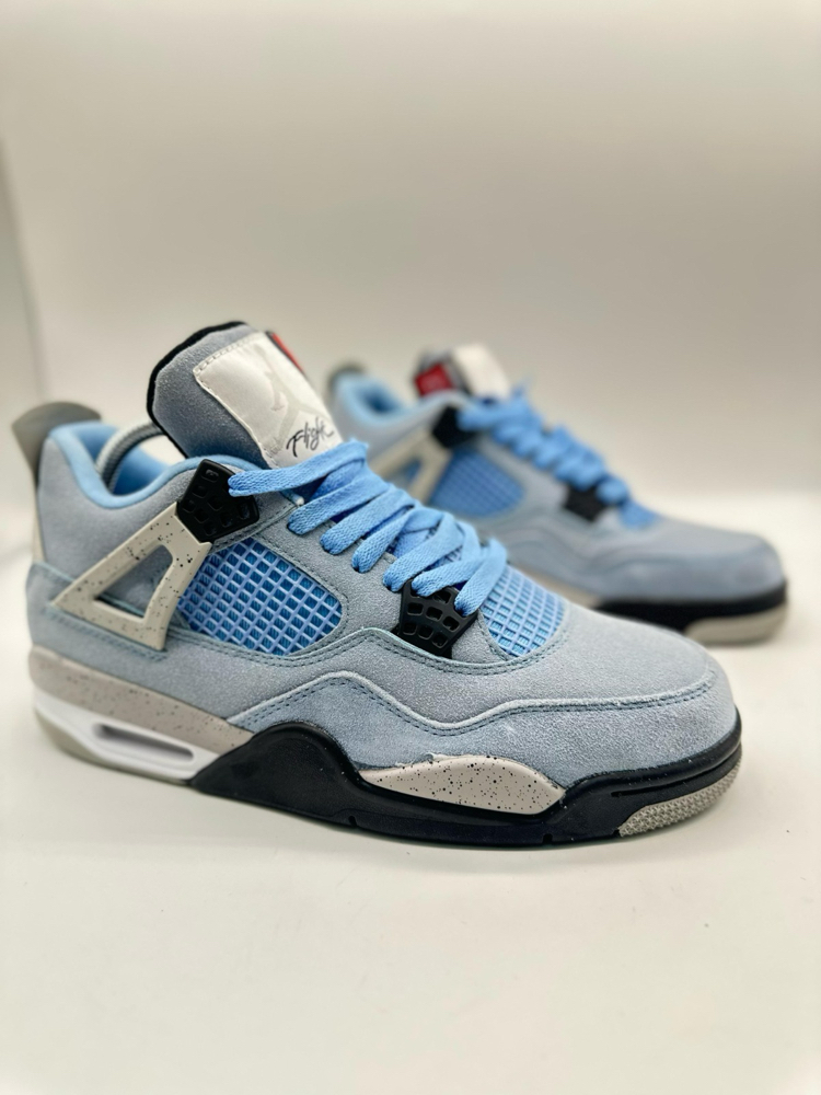 AİR JORDAN 4 RETRO BLUE