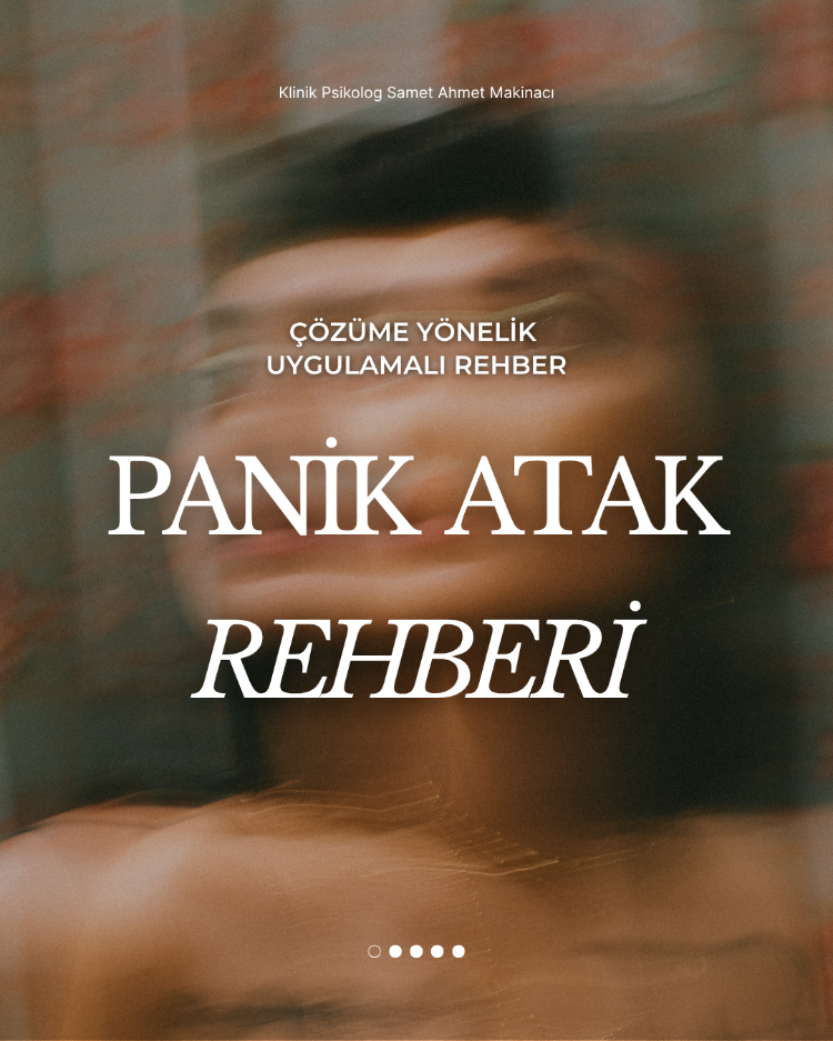 Panik Atak Anında Ne Yapmalı? — Kriz Anı Müdahale Rehberi