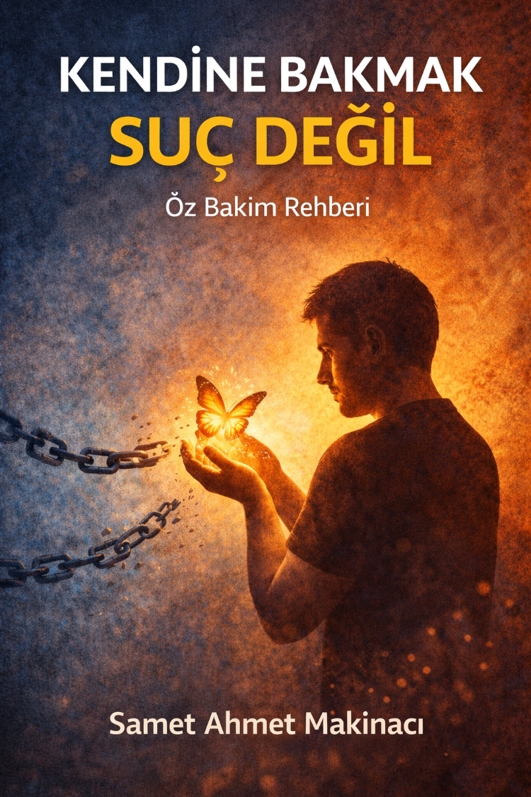 Bağımlı Yakınları İçin - Öz-Bakım Rehberi