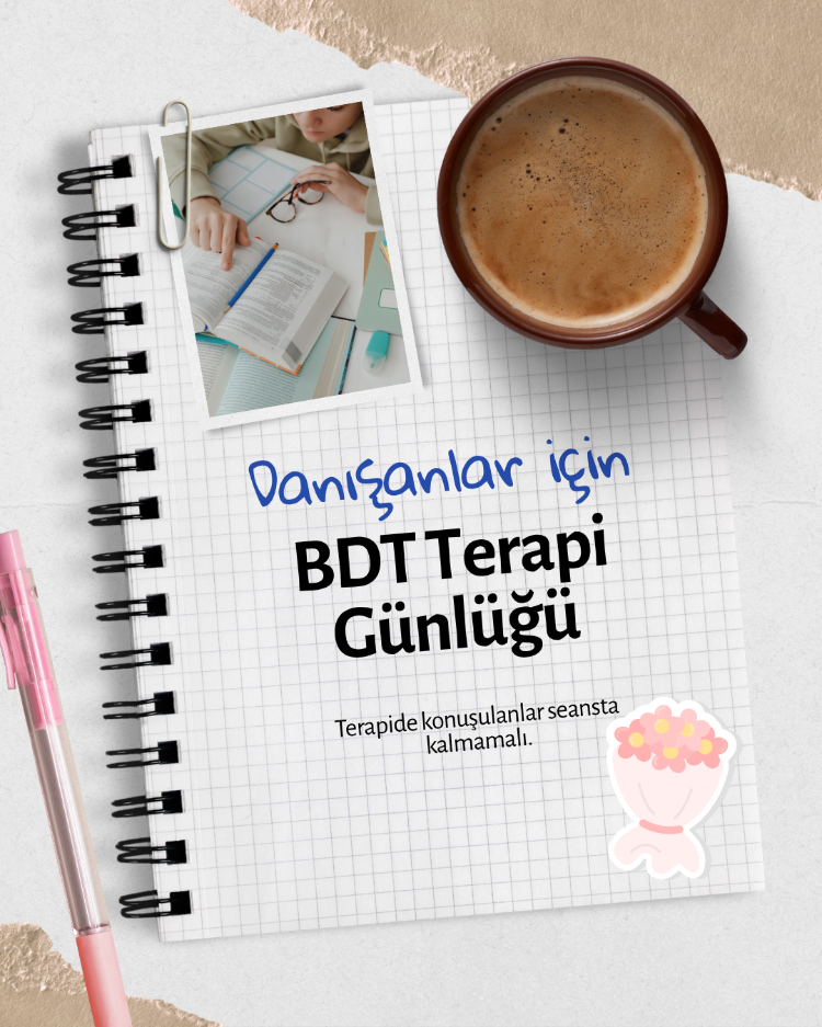 BDT TERAPİ GÜNLÜĞÜM 