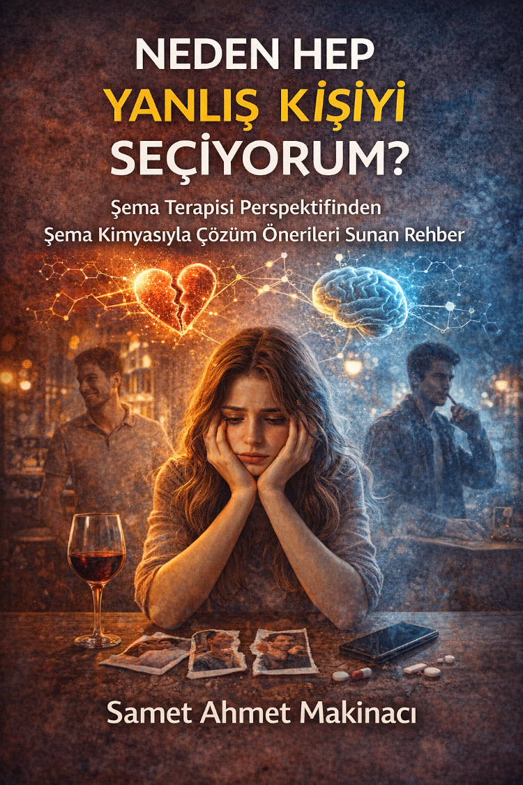 Neden Hep Yanlış Partneri Seçiyorum?