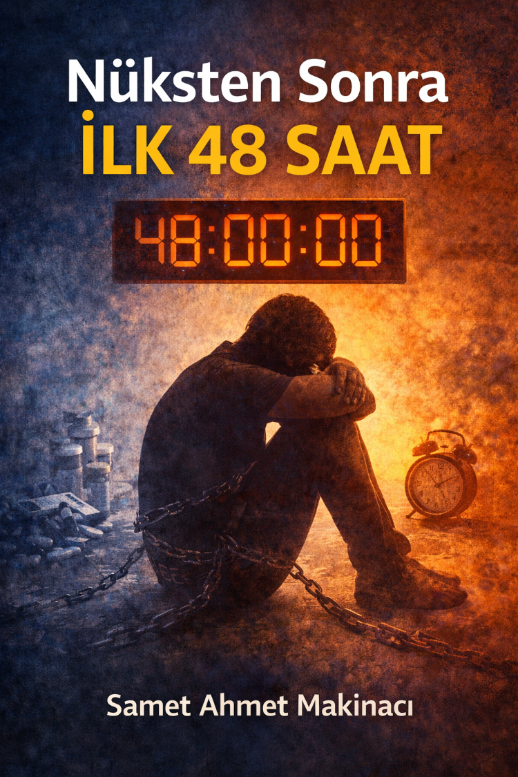 Bağımlı Aileleri İçin- Nükse İlk 48 Saat