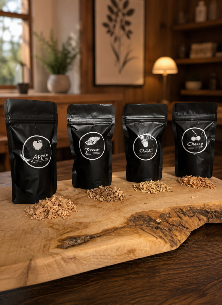 PREMIUM KALİTE VİSKİ TÜTSÜLEME SETİ