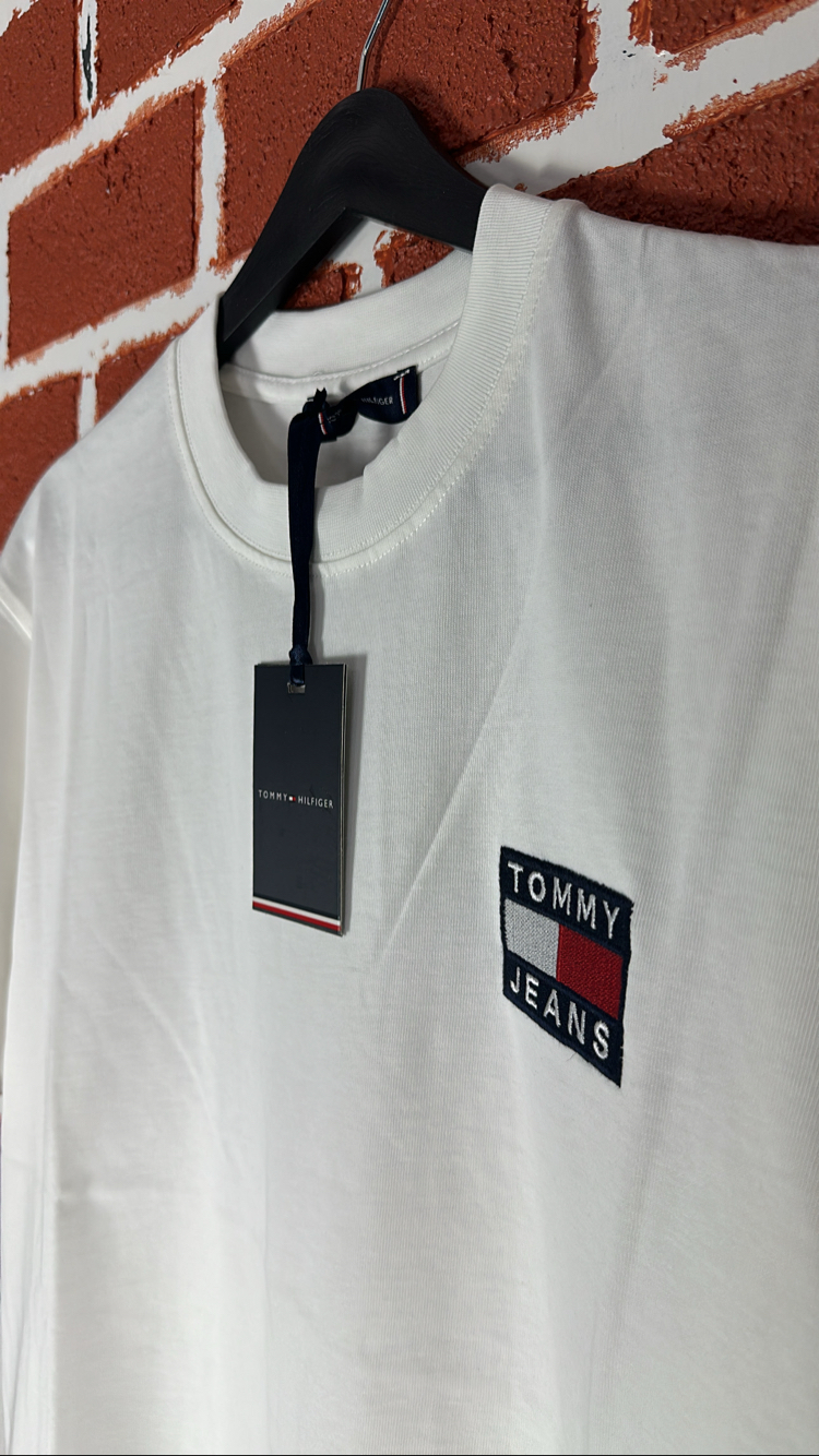 TOMY DETAYLI TSHIRT