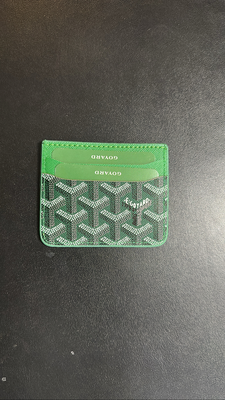 Premium Desenli Kartlık – Yeşil