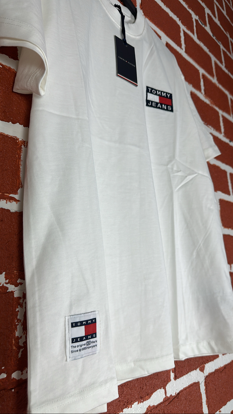 TOMY DETAYLI TSHIRT