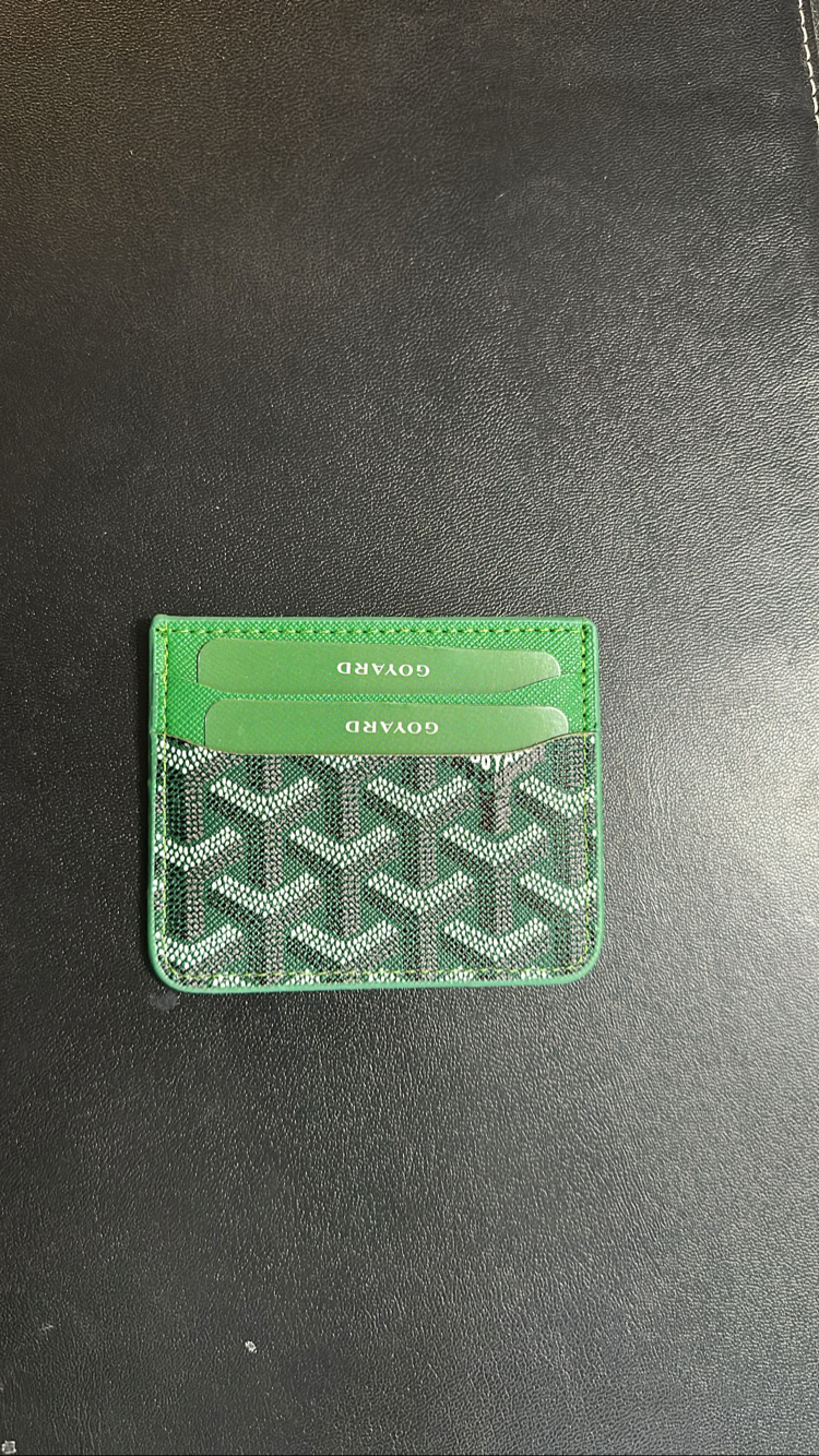 Premium Desenli Kartlık – Yeşil