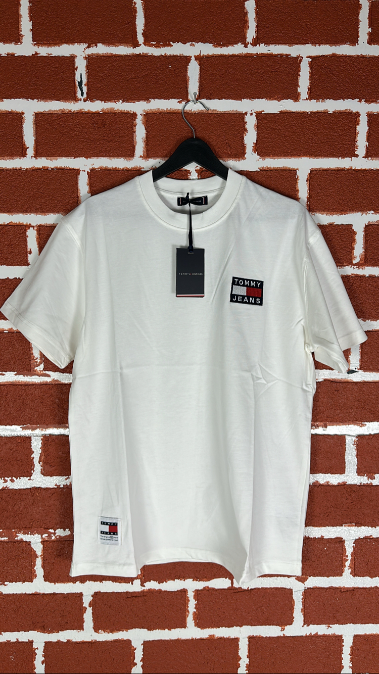 TOMY DETAYLI TSHIRT