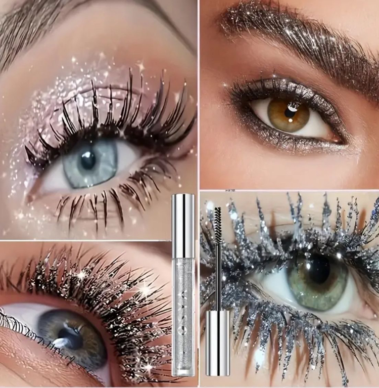 Waterproof Diamond Gloss Maskara