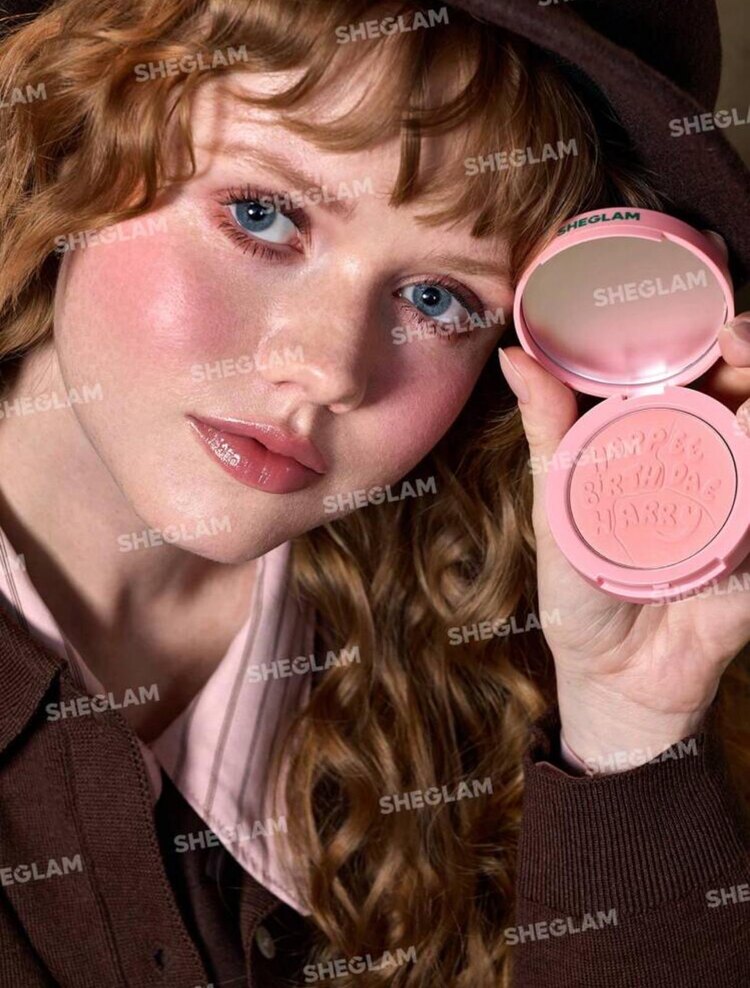Sheglam X Harry Potter Powder Allık