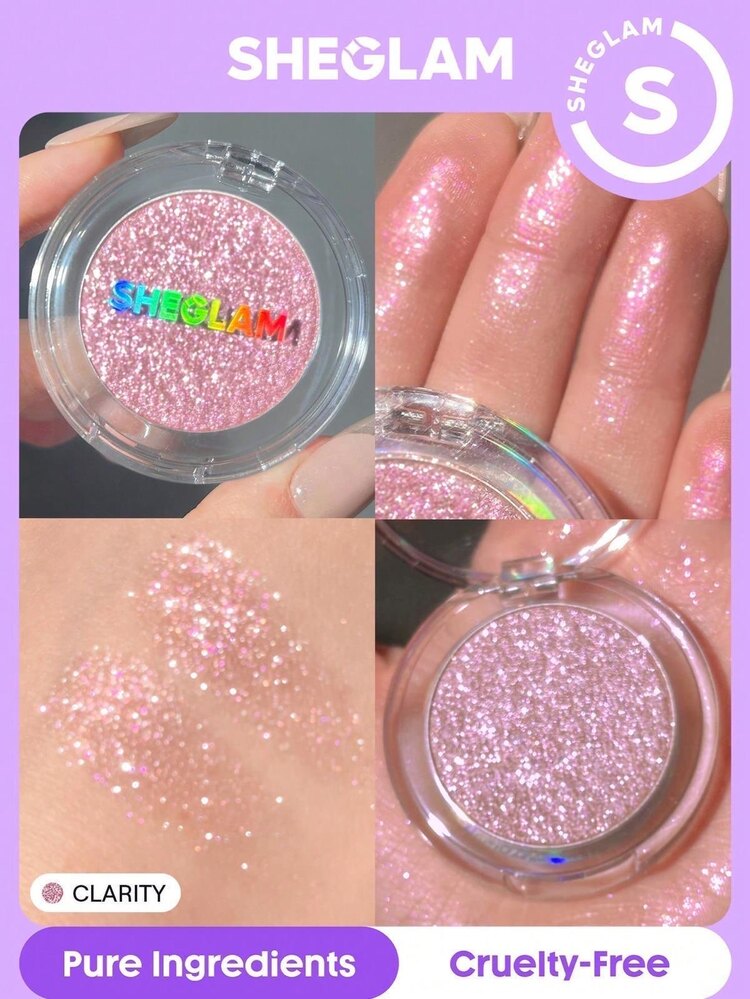 Sheglam Enigma Eyeshadow