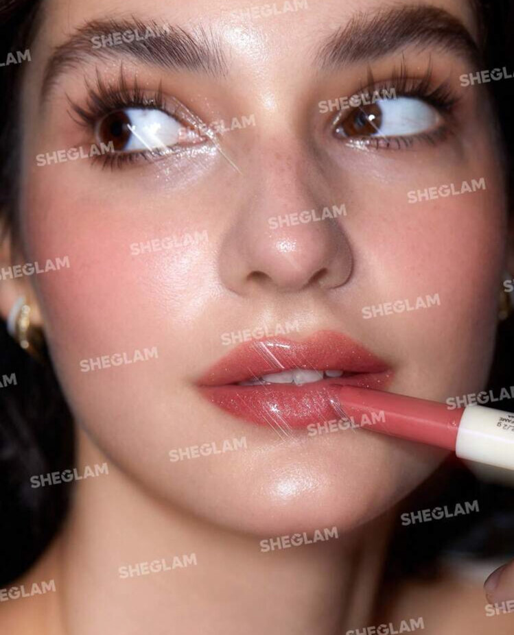 Sheglam Asansörlü Shiny Ruj
