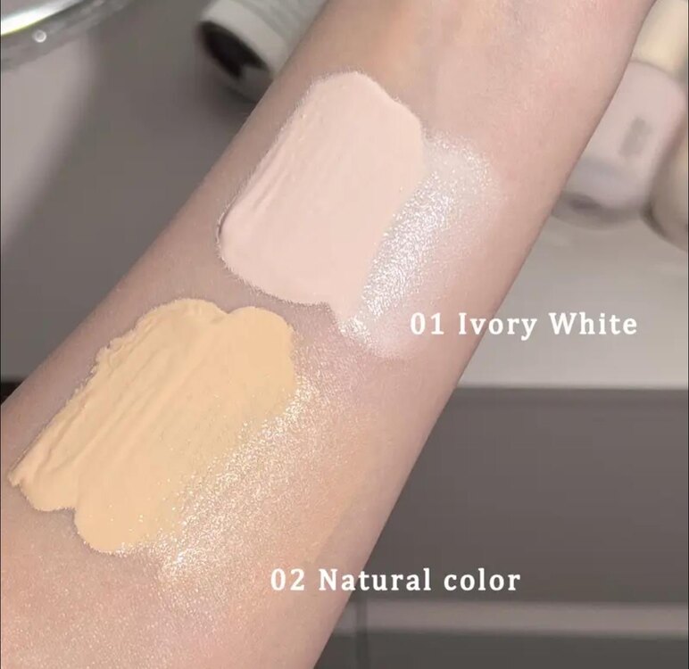 Jojo Diary Hydrating Foundation - 02