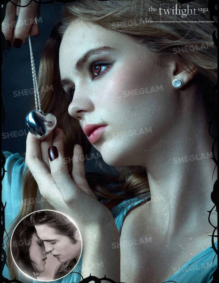 Twilight Tüm Makyaj Seti Ve Hediye Filter Kartı