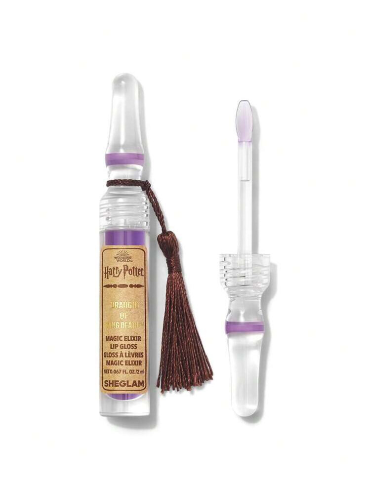 Harry Potter Magic Elixir Lip Gloss - Draught Of Living Death