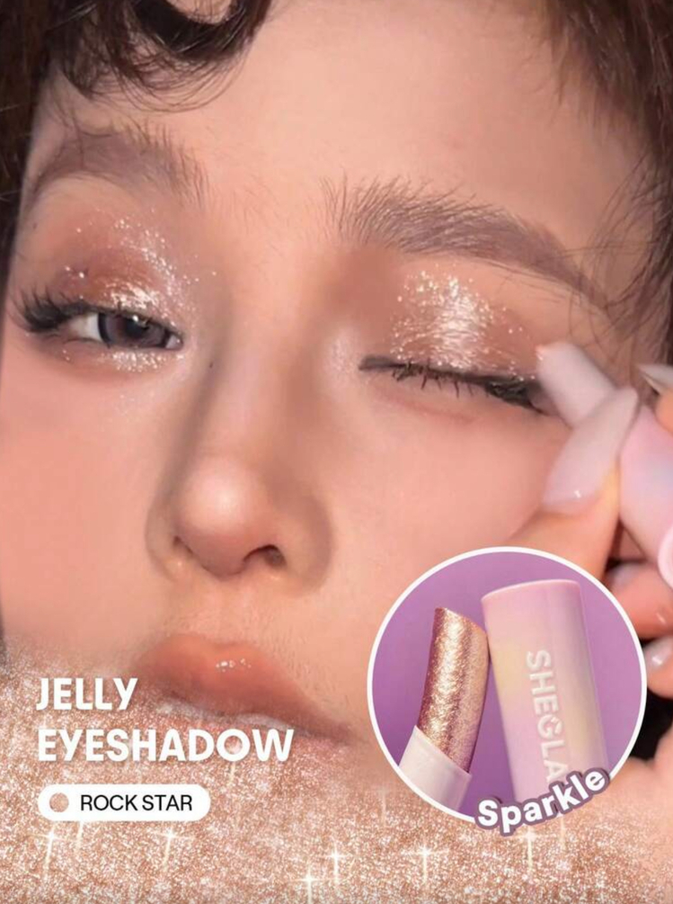 SHEGLAM Crystal Jelly Glaze Stick - Rock Star