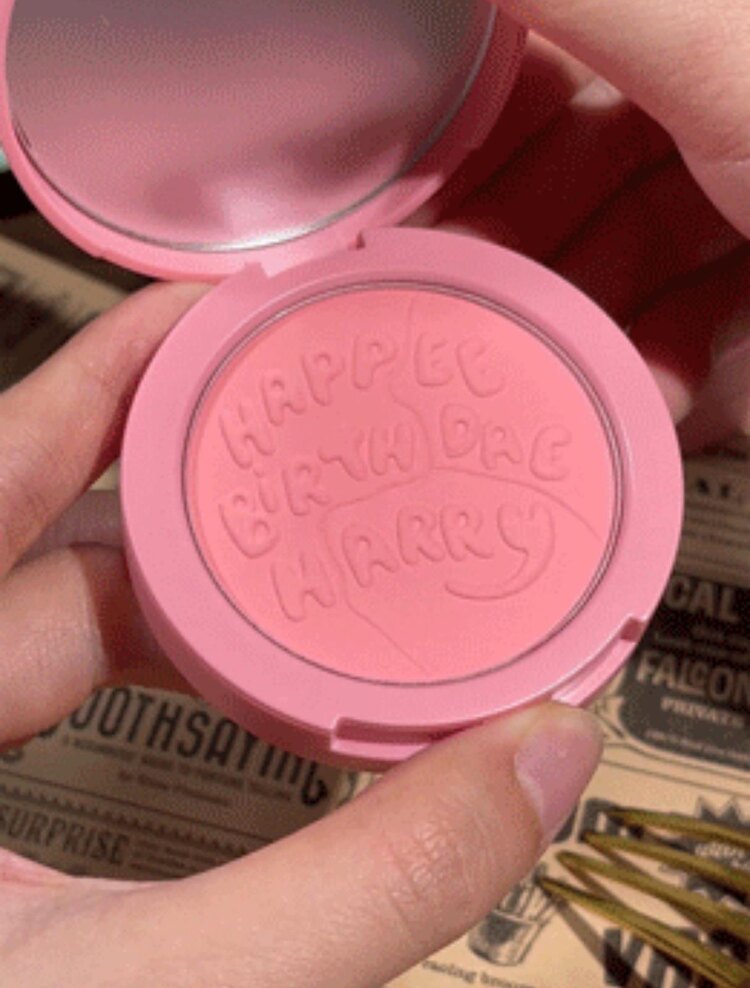 Sheglam X Harry Potter Powder Allık