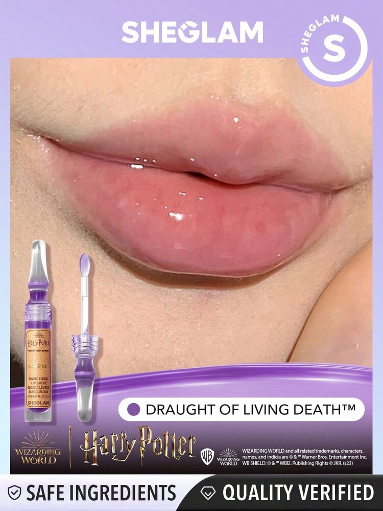 Harry Potter Magic Elixir Lip Gloss - Draught Of Living Death