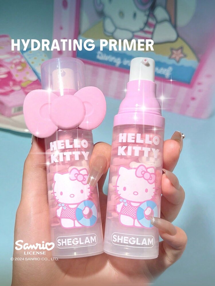 Sheglam Hello Kitty Pink Nemlendirici Primer