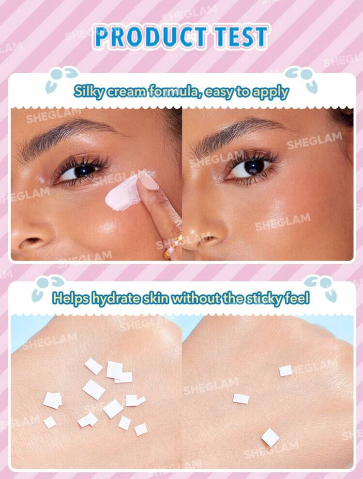Sheglam Hello Kitty Pink Nemlendirici Primer