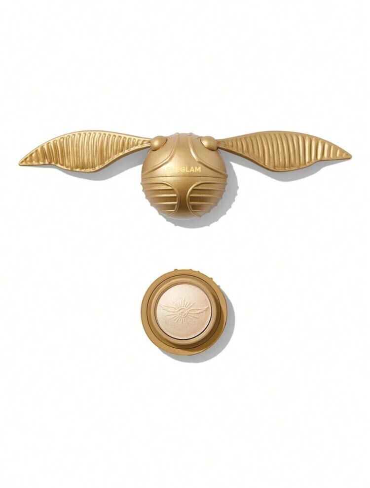 Sheglam X Harry Potter Golden Snitch Highlighter