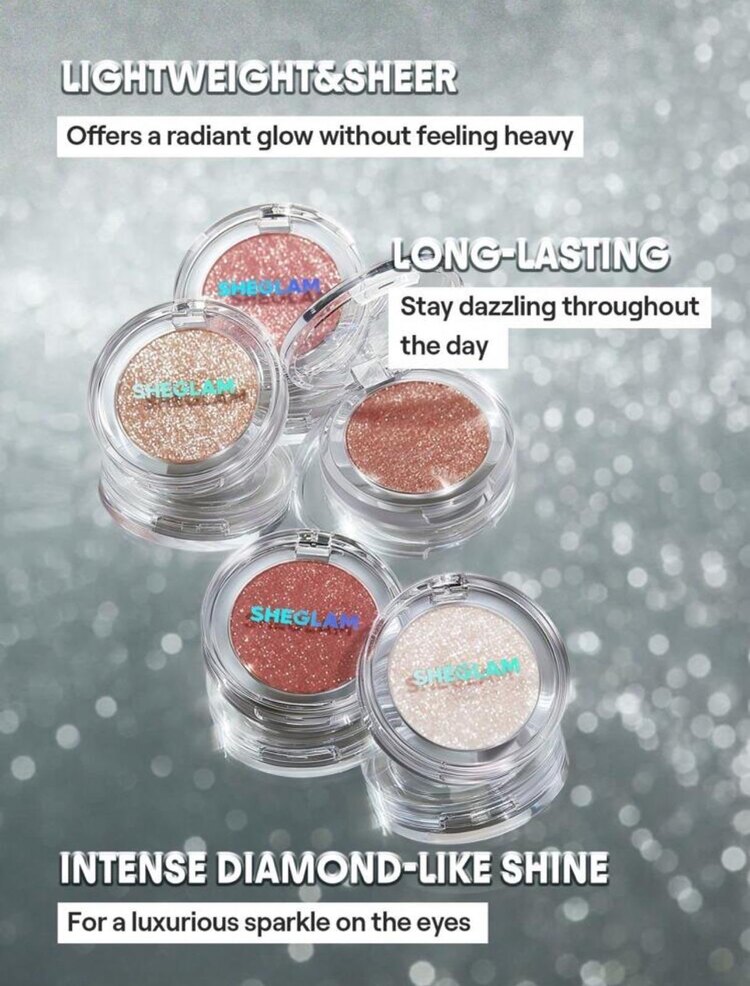 Sheglam Enigma Eyeshadow