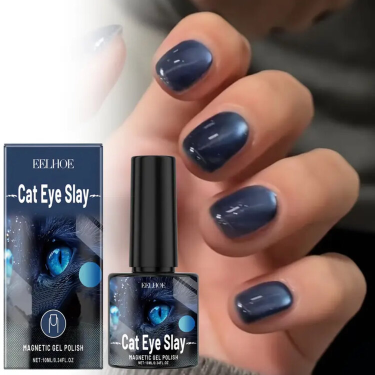 Eelhoe Cat Eye Magnetic Oje