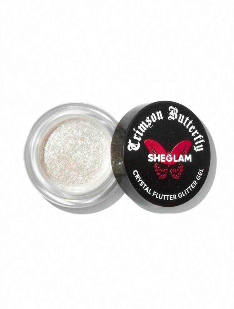 Crystal Flutter Glitter Jel Y2K Simli Far - Mimic