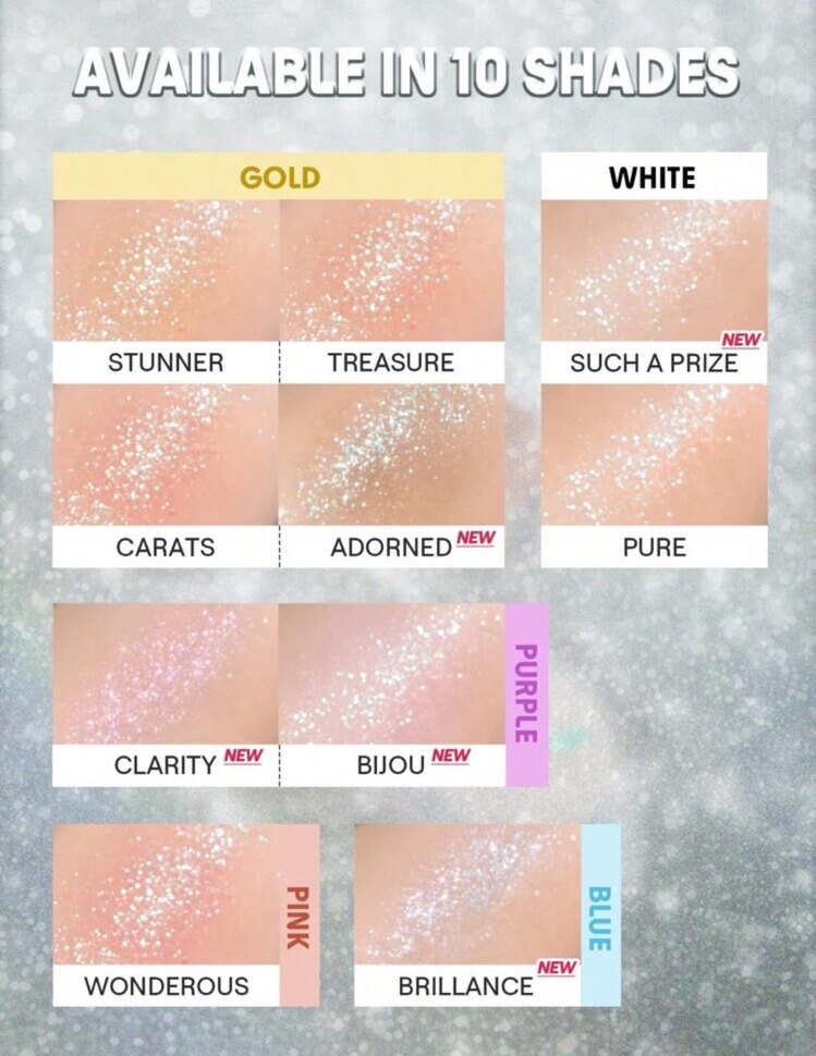 Sheglam Enigma Eyeshadow