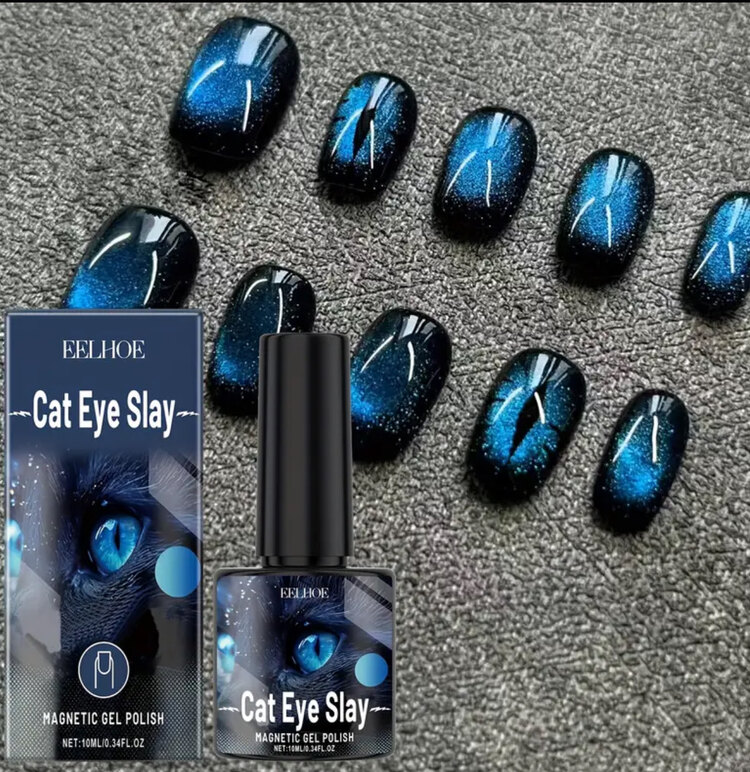 Eelhoe Cat Eye Magnetic Oje